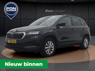 Skoda Karoq 1.5 TSI ACT Business Edition | NIEUW BINNEN | Stoelverwarming | Navigatie | Elek. Achterklep | Keyless |