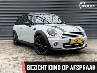 Mini Clubman 1.6 Cooper Chili
