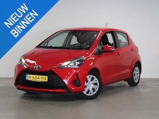 Toyota Yaris 1.0 VVT-i Active Camera / Cruise Control