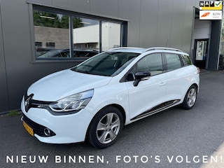 Renault Clio Estate TCe 90 Expression / Navigatie / Airco!