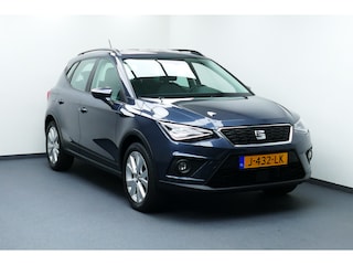 Seat Arona 1.0 TSI Xcellence Business Intense. Navi, Clima, Cruise, StoelVerw, Haak 1100kg