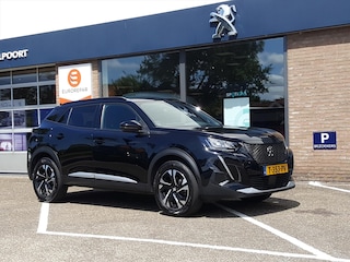 Peugeot 2008 1.2 Puretech 100pk Allure Pack Navi | Bluetooth | AppleCarplay & Androidauto | Camera & Parkeersensoren achter | Cruise & Climate Control