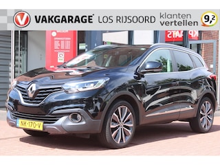Renault Kadjar Energy 1.2 TCe *Bose* | Panorama dak | Cruise & Climate Control | Half - Leder | Navigatie | Bluetooth |