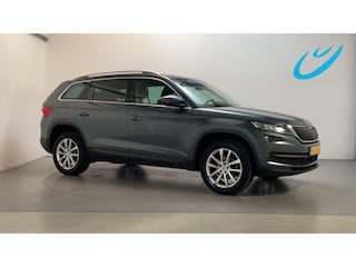 Skoda Kodiaq 1.5 TSI 150pk DSG Business Edition Plus LED Camera Sfeerverlichting Stoelverwarming
