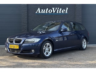 BMW 3-serie Touring 320d EDE | Nieuwe APK | Nieuwe roetfilter | Trekhaak | Carkit