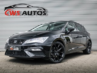 Seat Leon 1.5 TSI FR Business Intense*CARBON ED.*UNIEK*PANO*ACC*VIRTUAL*KEYLESS*LANE*ENZ.
