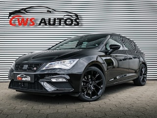 Seat Leon 2.0 TSI 190PK FR Business Intense*BLACK LINE*VIRTUAL*ACC*LANE*BEATS*KEYLESS*ENZ.