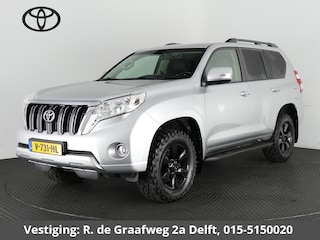 Toyota Land Cruiser 2.8 D-4D-F Challenger Blind Van Automaat (ex.BTW) | Navigatie | Stoelverwarming | Trekhaak |