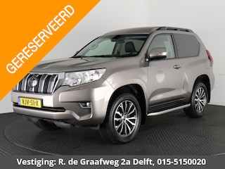 Toyota Land Cruiser 2.8 D-4D-F Professional High Roof Blind Van Aut. (ex.BTW)
