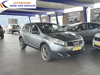 Nissan Qashqai 1.6 Acenta Trekhaak | Clima | Achteruitrijcamera | Navi.