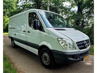Mercedes-Benz Sprinter 213 2.2 CDI 366 HD automaat camera apple carplay