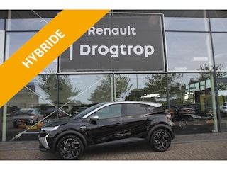 Renault Captur 145PK-ESPRIT ALPINE-HYBRID-NORM.PRIJS €. 37.450,=