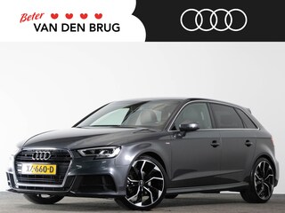 Audi A3 Sportback S-Line 35 TFSI 150 PK AUTOMAAT | LED | Navigatie | 19 Inch Velgen | Apple Carplay /Android Auto |