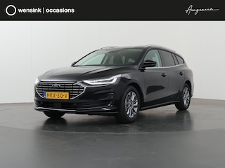 Ford Focus Wagon 1.0 EcoBoost Hybrid Titanium