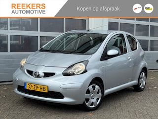 Toyota Aygo 1.0-12V + Org NL Airco leuke auto 138DKM NAP