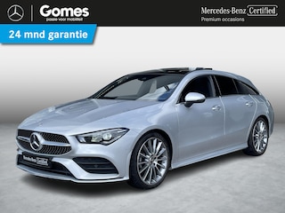 Mercedes-Benz CLA Shooting Brake 180 AMG | Panoramadak | Achteruitrijcamera | Stoelverwarming | Trekhaak