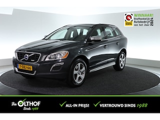 Volvo XC60 3.2 AWD R-Design | TREKHAAK | STOELVERW. |