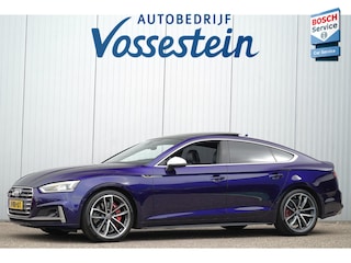 Audi A5 Sportback 3.0 TFSI S5 quattro Pro Line Plus / Pano / B&O / Carbon / Head-Up / Elektr. Trekhaak / 149dkm!