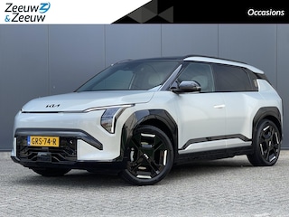 Kia EV3 GT-Line 81.4 kWh | Demo | 563KM WLTP | Navi | Clima | Camera | El. achterklep | Stoel-/stuurverwarming