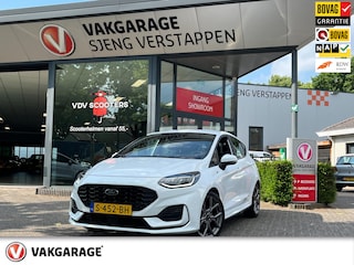 Ford Fiesta 1.0 EcoBoost Hybrid ST-Line Bovag rijklaarprijs !!