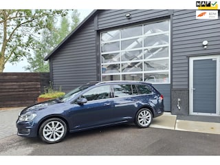 Volkswagen Golf Variant 1.6 TDI Business Edition DSG Panorama-dak, Climate-Control, Cruise-Control, Camera, Trekhaak, LM-Velgen.