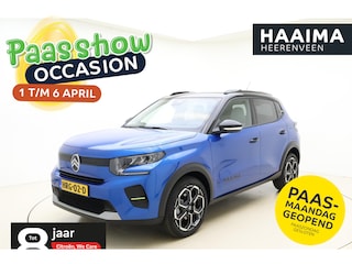 Citroën C3 1.2 Turbo 100pk Max | Actieprijs | PHC Vering | Achteruitrijcamera | Navigatie | Comfortstoelen | Lichtmetalen velgen