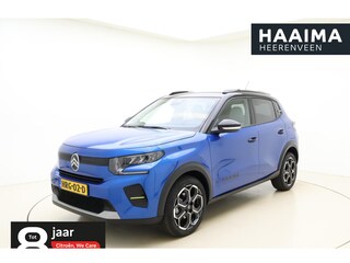 Citroën C3 1.2 Turbo 100pk Max | Actieprijs | PHC Vering | Achteruitrijcamera | Navigatie | Comfortstoelen | Lichtmetalen velgen