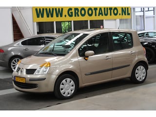 Renault Modus 1.6-16V Privilège Panoramadak, NAP, Airco, Trekhaak