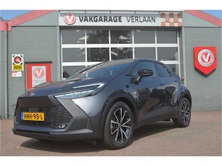 Toyota C-HR 1.8 Hybrid 140 Dynamic/groot scherm