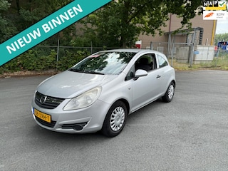 Opel Corsa 1.2-16V Selection LEUKE AUTO RIJDT EN SCHAKELT GOED