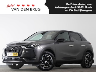 DS 3 E-Tense 136 PK 50 kWh Performance Line | Navigatie | Trekhaak | Cruise Control |