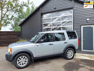 Land Rover Discovery 2.7 TdV6 S Grijs kenteken ! Luchtvering, Navigatie, Airco, Trekhaak. Volledig onderhouden !!