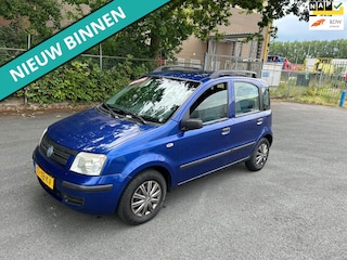 Fiat Panda 1.2 Edizione Cool LEUKE AUTO RIJDT EN SCHAKELT GOED