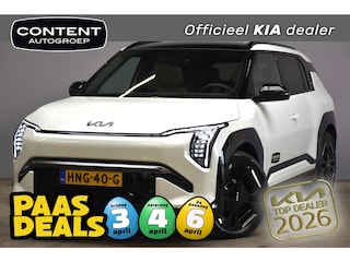 Kia EV3 81,4 kWh 204pk GT-Line