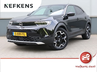 Opel Mokka Ultimate 50-kWh 11kw bl. | Achteruitrijcamera | Navigatie | Alcantara bekleding | Cruise Control | Apple Carplay/Android Auto