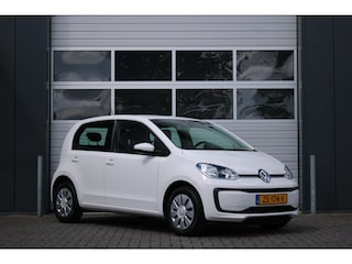 Volkswagen Up 1.0 BMT move up! Airco/Cruise/Bluetooth/PDC/DAB/Radio.AUX/Elek.Ramen/C.V./1e.Eigenaar/Dealeronderhouden