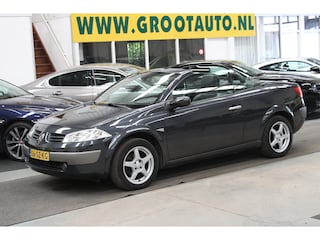 Renault Mégane Coupé-Cabriolet 2.0-16V Privilège Luxe Panoramadak, Leer, Airco