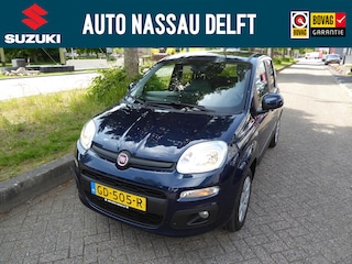 Fiat Panda 0.9 TwinAir Lounge airco parkeersensoren achter