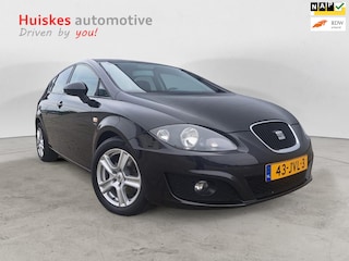 Seat Leon 1.4 TSI Style Trekhaak/Clima/Nav/Bluetooth/cruise