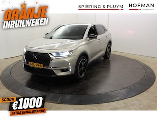 DS 7 E-Tense PHEV 4x4 Bastille+