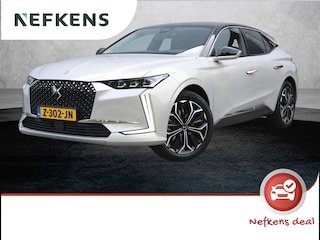 DS 4 E-Tense 225pk Rivoli | LEER | Adaptive Cruise Control | Achteruitrijcamera | Navigatie