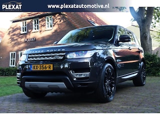 Land Rover Range Rover Sport 3.0 TDV6 HSE Dynamic Aut. | HAVANA | Luchtvering | Trekhaak | Historie | Slechts 93.000KM | Xenon |