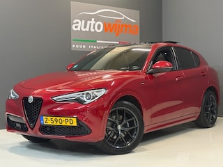 Alfa Romeo Stelvio 2.2 JTD 230pk AWD Veloce 
