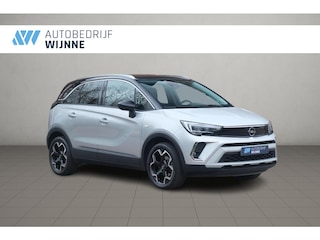Opel Crossland 1.2 Turbo 110pk Ultimate | Navi | App Connect | Climate | Camera | Keyless | Blind Spot | PDC