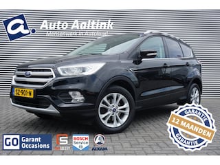 Ford Kuga 120PK Titanium TREKHAAK | CARPLAY | KEYLESS | CAMERA | ELEK.KLEP