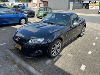 Mazda MX-5 Roadster Coupé 1.8 Silver Edition | Hardtop | Dealer Onderhouden |