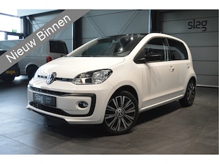 Volkswagen Up 1.0 BMT High up! Black Style airco lichtmetaal !!