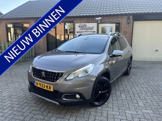 Peugeot 2008 1.2 PureTech Allure Facelift Leer Automaat