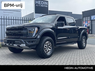 Ford F-150 Raptor 3.5 V6 High Output BPM Vrij Ford F-150 RAPTOR 3.5 V6 High Output SuperCrew BPM Vrij