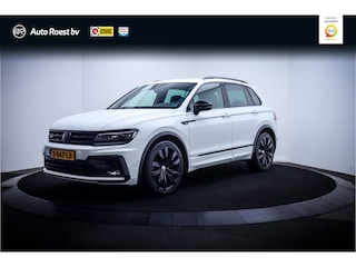 Volkswagen Tiguan 1.4TSI 150Pk R-LINE FULL LED | VIRTUAL | CAMERA | CARPLAY | NAVI | STOELVERW | CRUISE | PDC V+A | LMV 20''